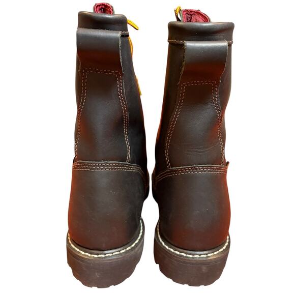 GEORGIA Men’s Lace-to-Toe GORE-TEX Waterproof Insulated Work Boots 9.5W NWOT main image 6